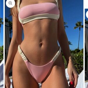 Strawberry Milk mob bikini